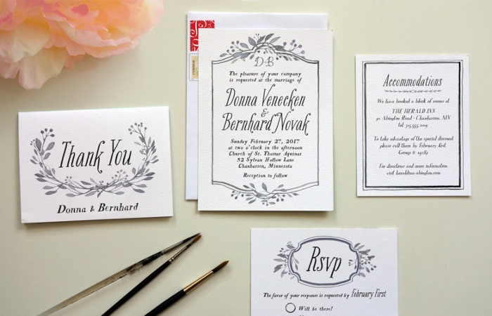 Wedding Invites