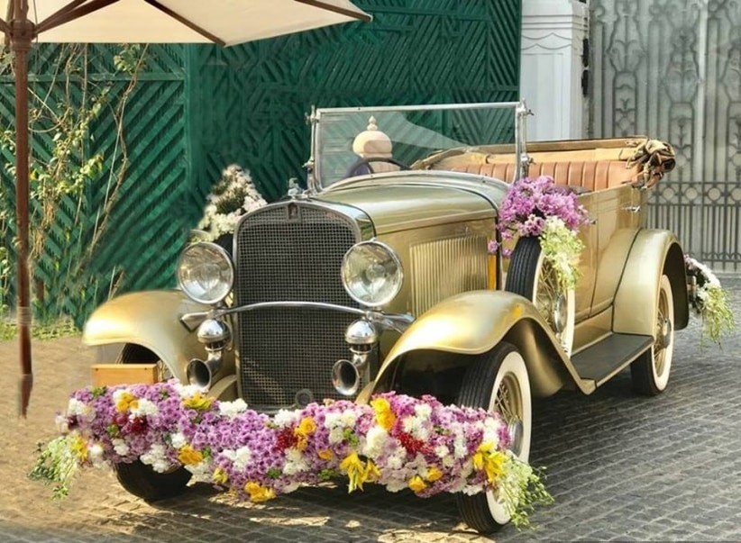 Tips for wedding Car decoration in 2019